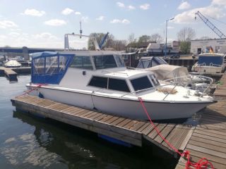 Thumbnail - Daycruiser mit 170 PS Volvo Penta