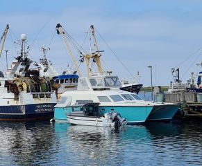 Thumbnail - RINGWERFT Katamaran