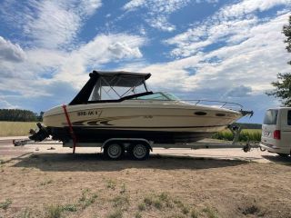 Thumbnail - Sea Ray 230 Overnighter