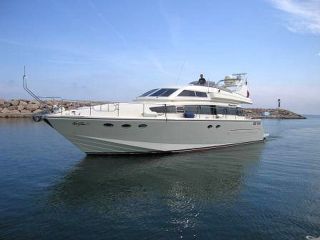 Thumbnail - Posillipo Technema 55 (2 Diesel generalüberholt)(DH)