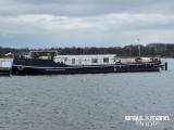 Shipyard - Werftbau Commodore 35