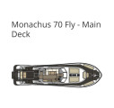 Monachus Yachts - Monachus Yachts 70 FLY