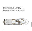 Monachus Yachts - Monachus Yachts 70 FLY