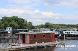 Shipyard - Werftbau Solar Hausboot 2022