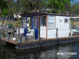 Thumbnail - Werft Plaue Hausboot