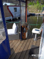 Werft Plaue - Werft Plaue Hausboot