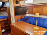 LM Boats - LM 33 Vitesse Cabrio