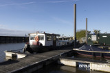 Gebrüder Wortelboer Werft, Groningen - Gebrüder Wortelboer Werft, Groningen Dutch Barge