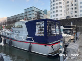 Striker Florida - Striker Florida 38 Cabin 