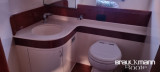 Cantiere Navali Tirreno - Cantiere Navali Tirreno Cayman 42 Fly