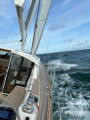Ridas Yacht/Estland - Ridas Yacht/Estland Heyman 42 Decksalon