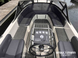 Waterspoor - Waterspoor Tendersloep 711 open