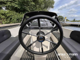 Waterspoor - Waterspoor Tendersloep 711 open