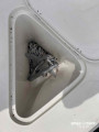 Waterspoor - Waterspoor Tendersloep 711 open