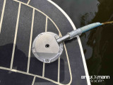 Waterspoor - Waterspoor Tendersloep 711 open