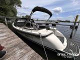 Waterspoor - Waterspoor Tendersloep 711 open