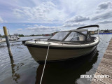 Waterspoor - Waterspoor Tendersloep 711 open