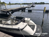 Waterspoor - Waterspoor Tendersloep 711 open