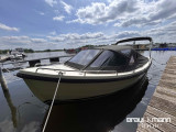 Waterspoor - Waterspoor Tendersloep 711 open