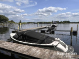 Waterspoor - Waterspoor Tendersloep 711 open