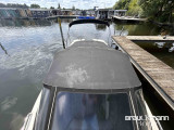 Waterspoor - Waterspoor Tendersloep 711 open