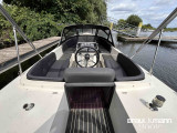 Waterspoor - Waterspoor Tendersloep 711 open