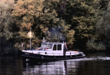 Muiden/NL - Muiden/NL Schlepper