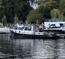 Muiden/NL - Muiden/NL Schlepper