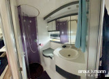 Ferretti - Ferretti Pershing 40