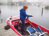 Yachtwerft Berlin Köpenick - Yachtwerft Berlin Köpenick Ibis II