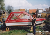 Yachtwerft Berlin Köpenick - Yachtwerft Berlin Köpenick Ibis II