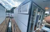 Werft Plaue - Werft Plaue Hausboot Wannsee 8.0