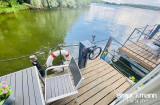 Werft Plaue - Werft Plaue Hausboot Wannsee 8.0