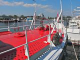  - hochseetüchtiges Wohnboot, ehem. Rettungskreuzer Theodor Heuss (neues Video)