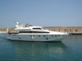 Posillipo - Posillipo Technema 55 (2 Diesel generalüberholt)(DH)