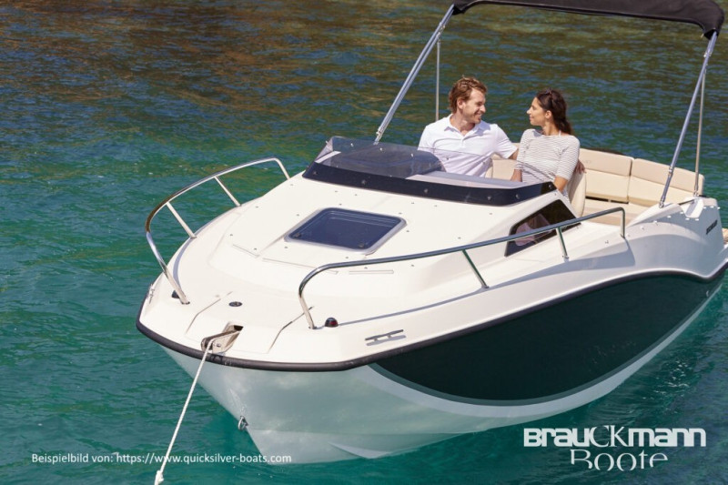 Quicksilver - Quicksilver Activ 555 Cabin Quicksilver - Quicksilver Activ 555 Cabin