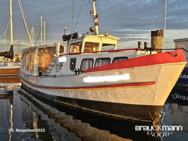 Hamsdorf - Hamsdorf Barkasse Hamsdorf - Hamsdorf Barkasse