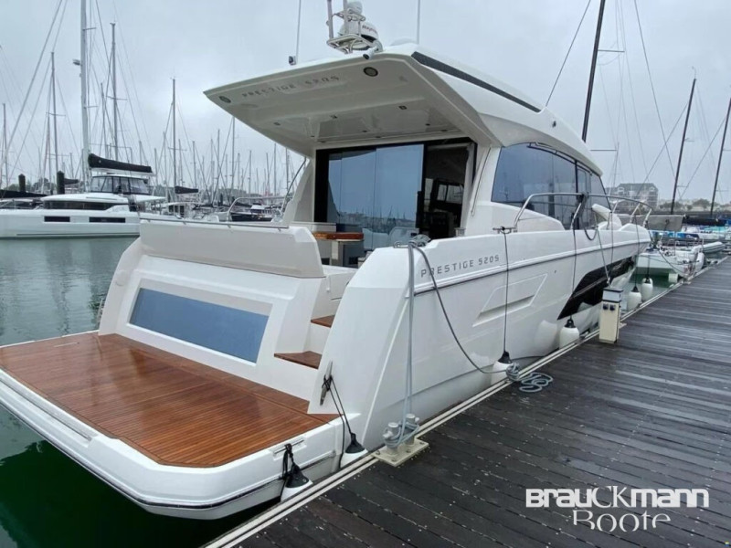 Prestige Yachts - Prestige Yachts 520 S Prestige Yachts - Prestige Yachts 520 S