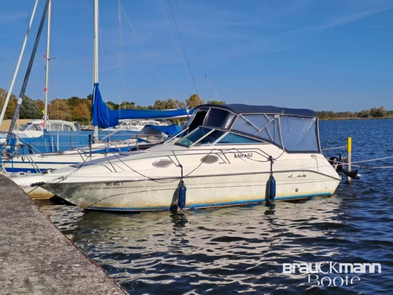 Sea Ray - Sea Ray 250 DA Sea Ray - Sea Ray 250 DA