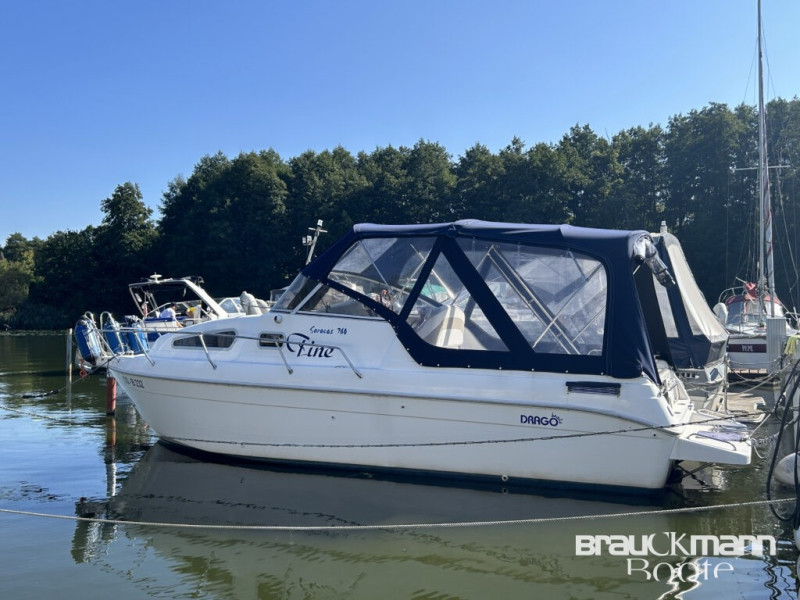 Drago Boats - Drago 760 Sorocos Drago Boats - Drago 760 Sorocos