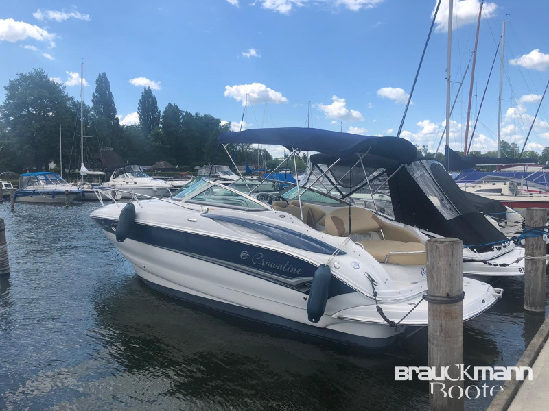 Crownline Boats - Crownline Boats 250 CR Crownline Boats - Crownline Boats 250 CR