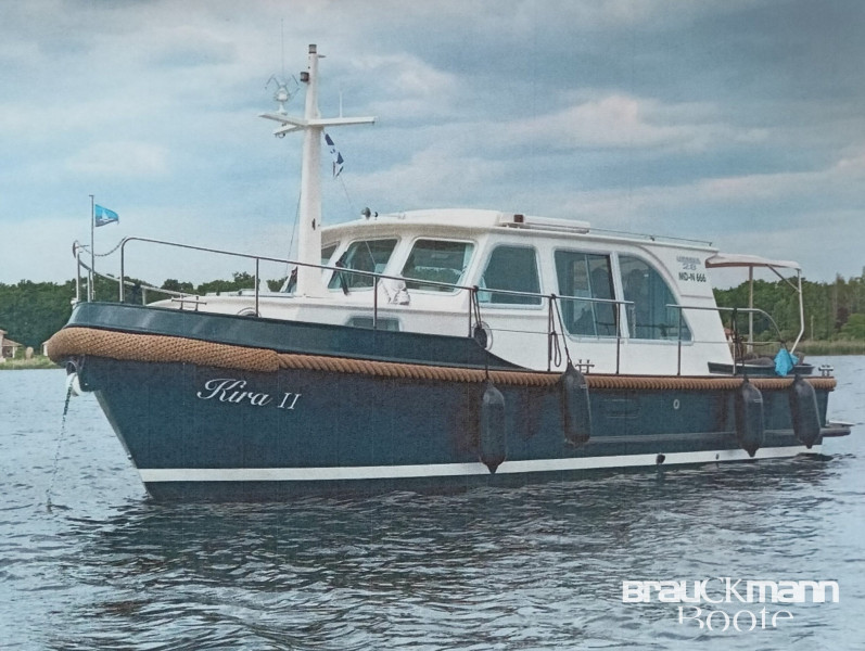 Linssen Yachts - Linssen CLASSIC STURDY 28 SEDAN Linssen Yachts - Linssen CLASSIC STURDY 28 SEDAN