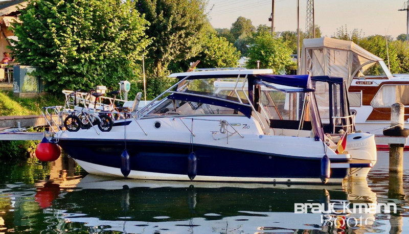 Drago Boats - Drago 750 Drago Boats - Drago 750