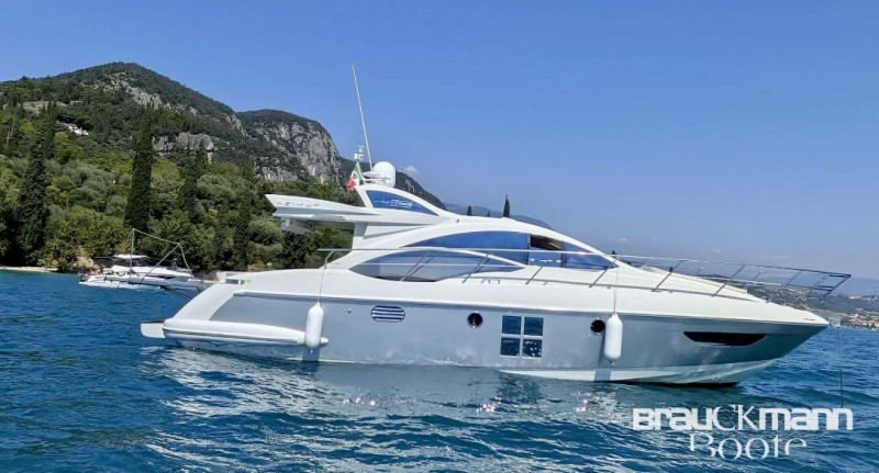 Azimut Yachts - Azimut Yachts 43 S Azimut Yachts - Azimut Yachts 43 S