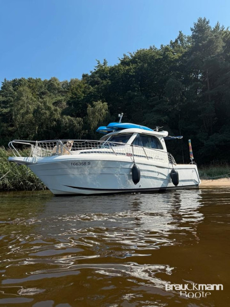 Starfisher - Starfisher 840 Starfisher - Starfisher 840