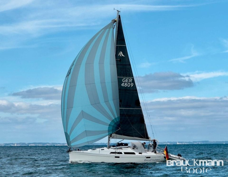 Hanse Yachts - Hanse Modell Hanse Yachts - Hanse Modell