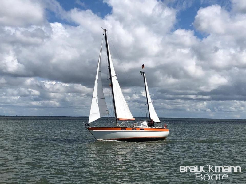 Esslinger & Abt - Esslinger & Abt 1030 Ketch Esslinger & Abt - Esslinger & Abt 1030 Ketch