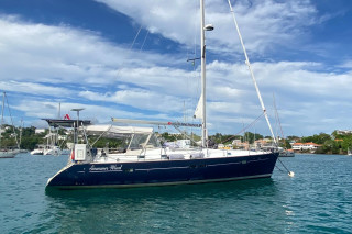 Thumbnail - Beneteau 411