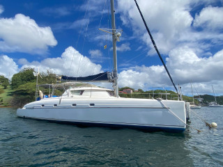 Thumbnail - Fountaine Pajot Bahia 46