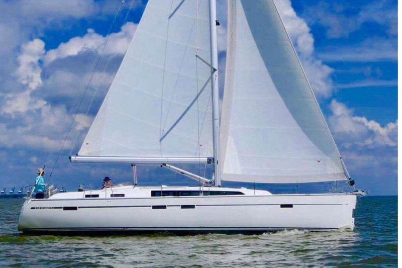 - Bavaria Cruiser 51 - Bavaria Cruiser 51